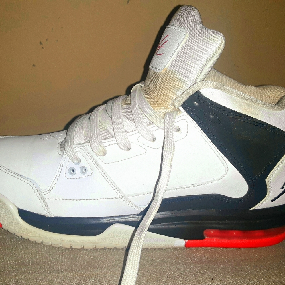 Jordan Flight